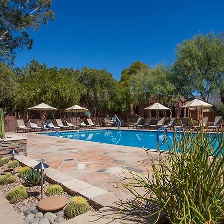 Canyon Ranch Tucson Mount Lemmont Exterior photo