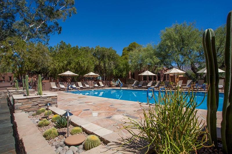 Canyon Ranch Tucson Mount Lemmont Exterior photo