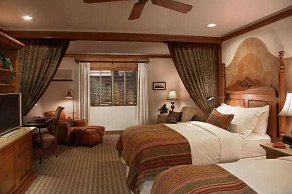 Canyon Ranch Tucson Mount Lemmont Exterior photo