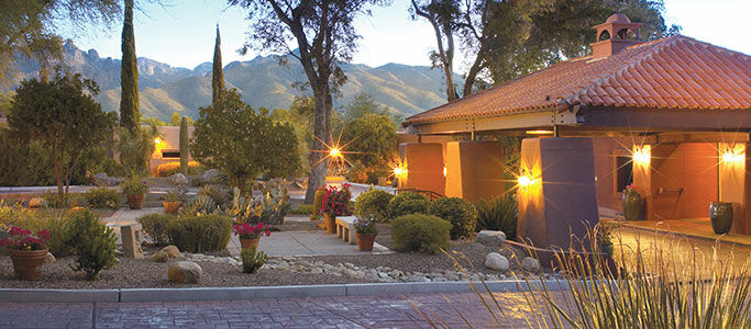 Canyon Ranch Tucson Mount Lemmont Exterior photo